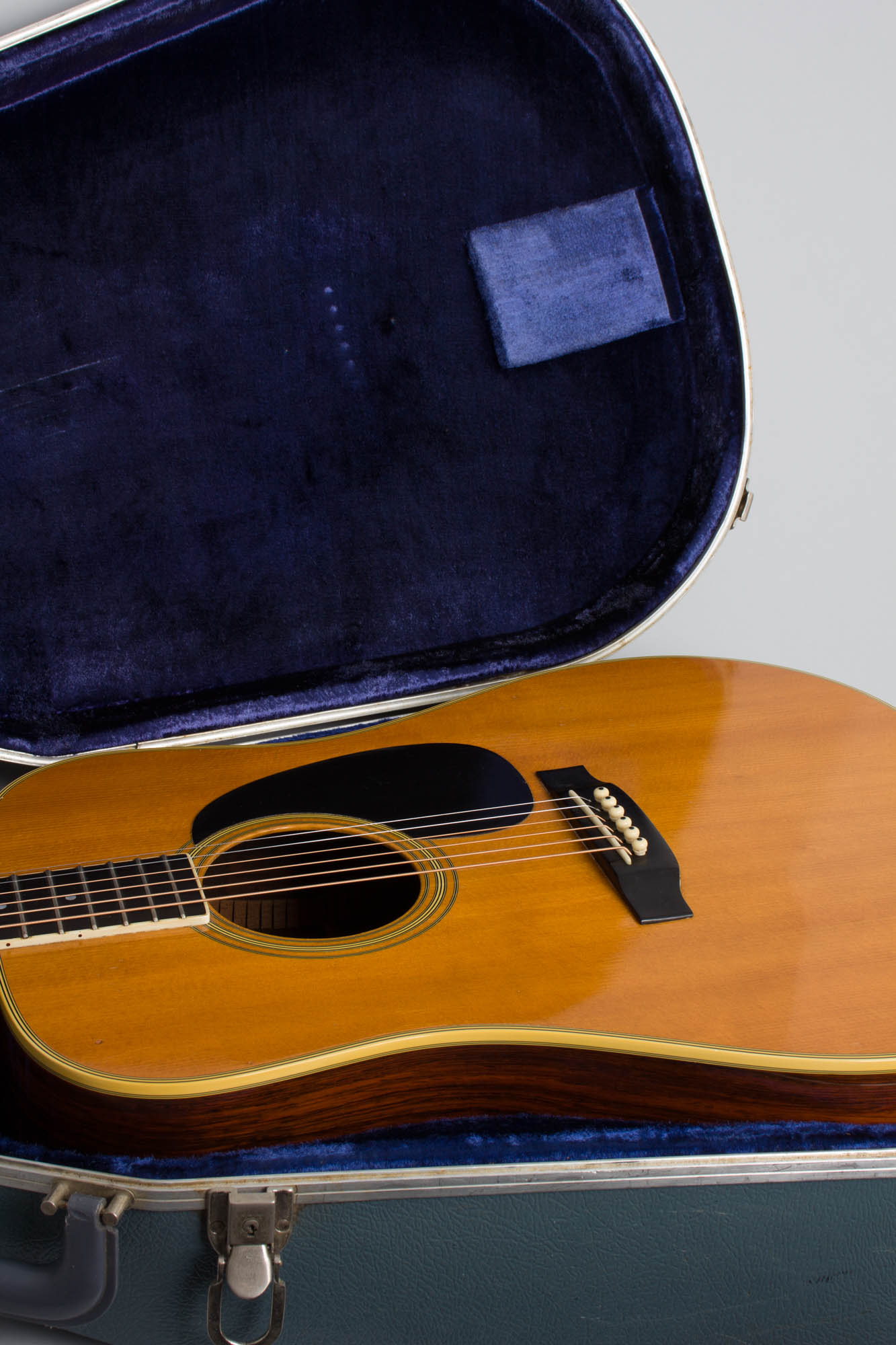 C. F. Martin D-35 Flat Top Acoustic Guitar (1967)