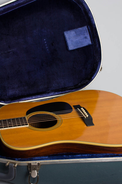 C. F. Martin D-35 Flat Top Acoustic Guitar (1967)
