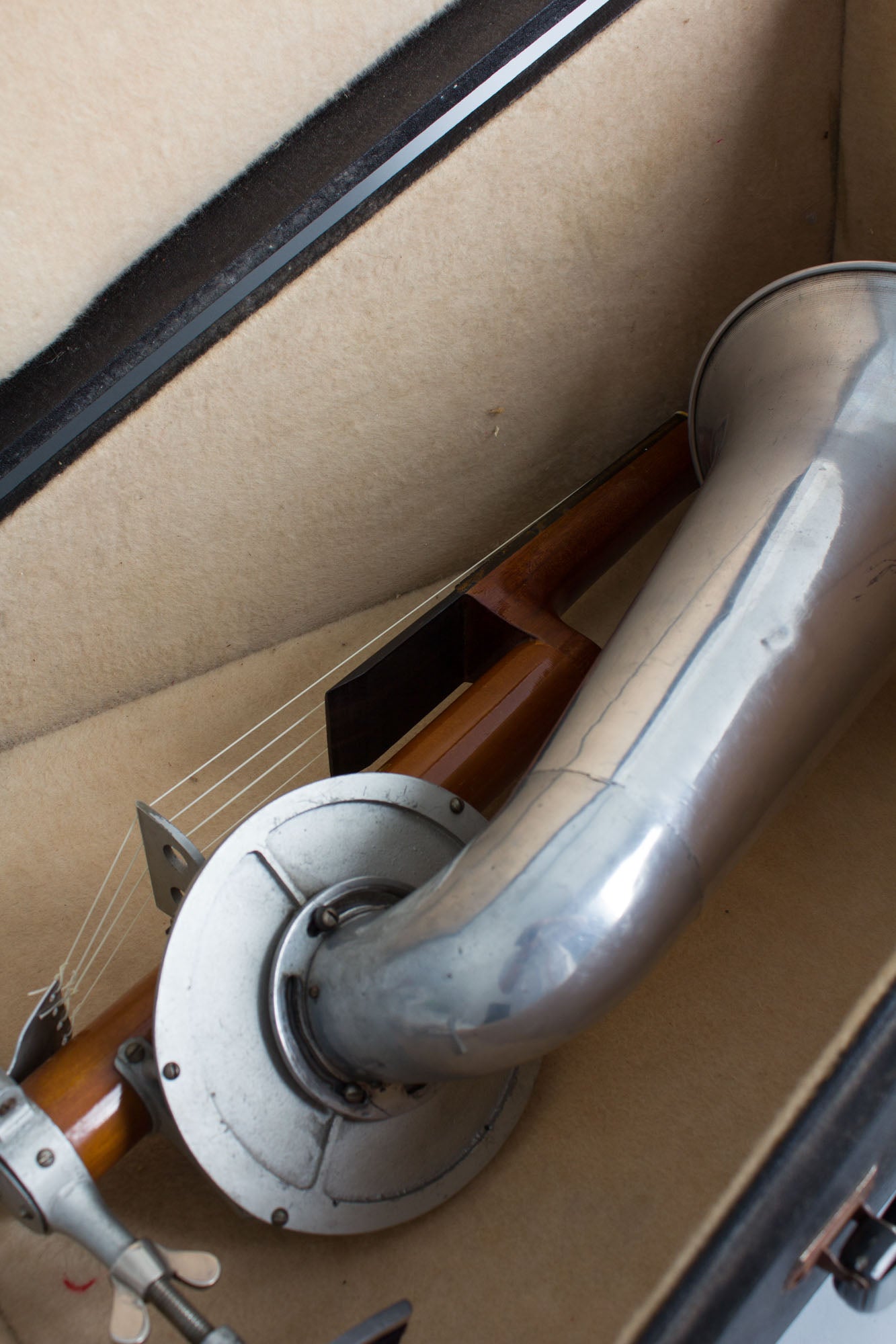 Stroviols Popular Model Soprano Ukulele (1920)