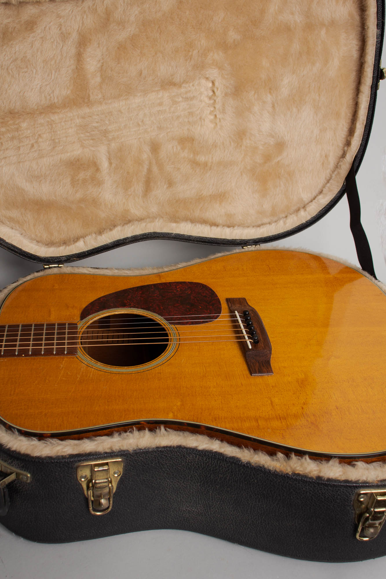 C. F. Martin D-18 Flat Top Acoustic Guitar (1965)