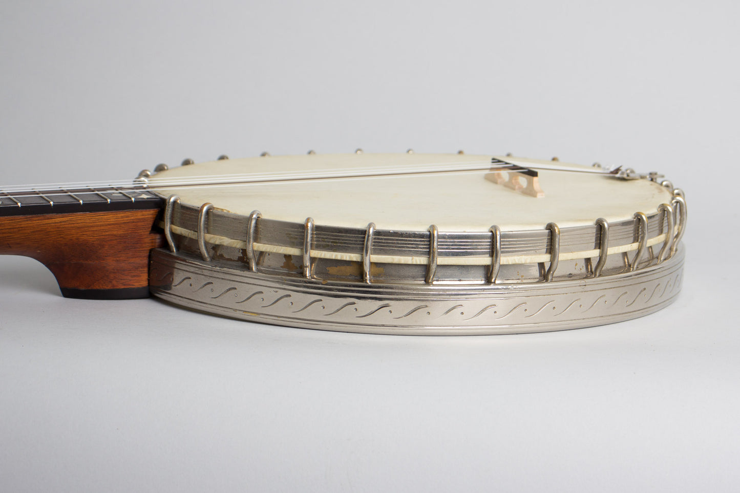 Libby Brothers 5 String Banjo (1895)