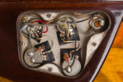 Gibson Firebird III Solid Body Electric Guitar (1964)