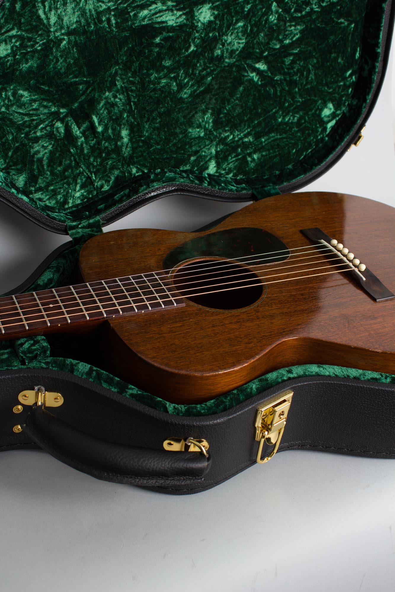 C. F. Martin 0-15 Flat Top Acoustic Guitar (1960)
