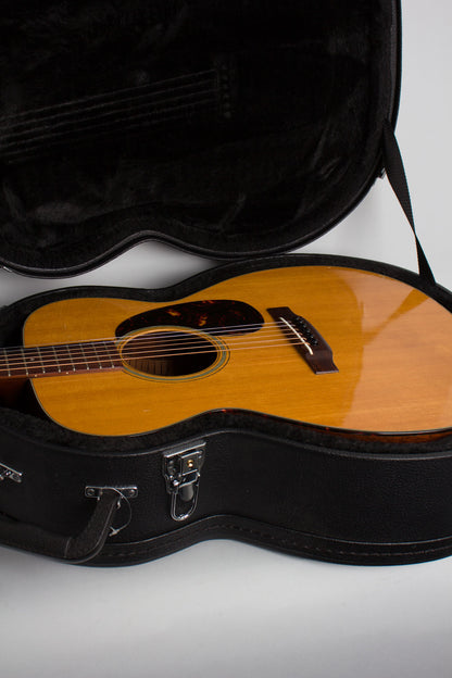 C. F. Martin 000-18 Flat Top Acoustic Guitar (1961)