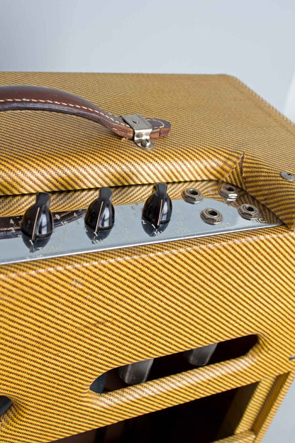 Fender Deluxe 5E3 Tube Amplifier (1956)