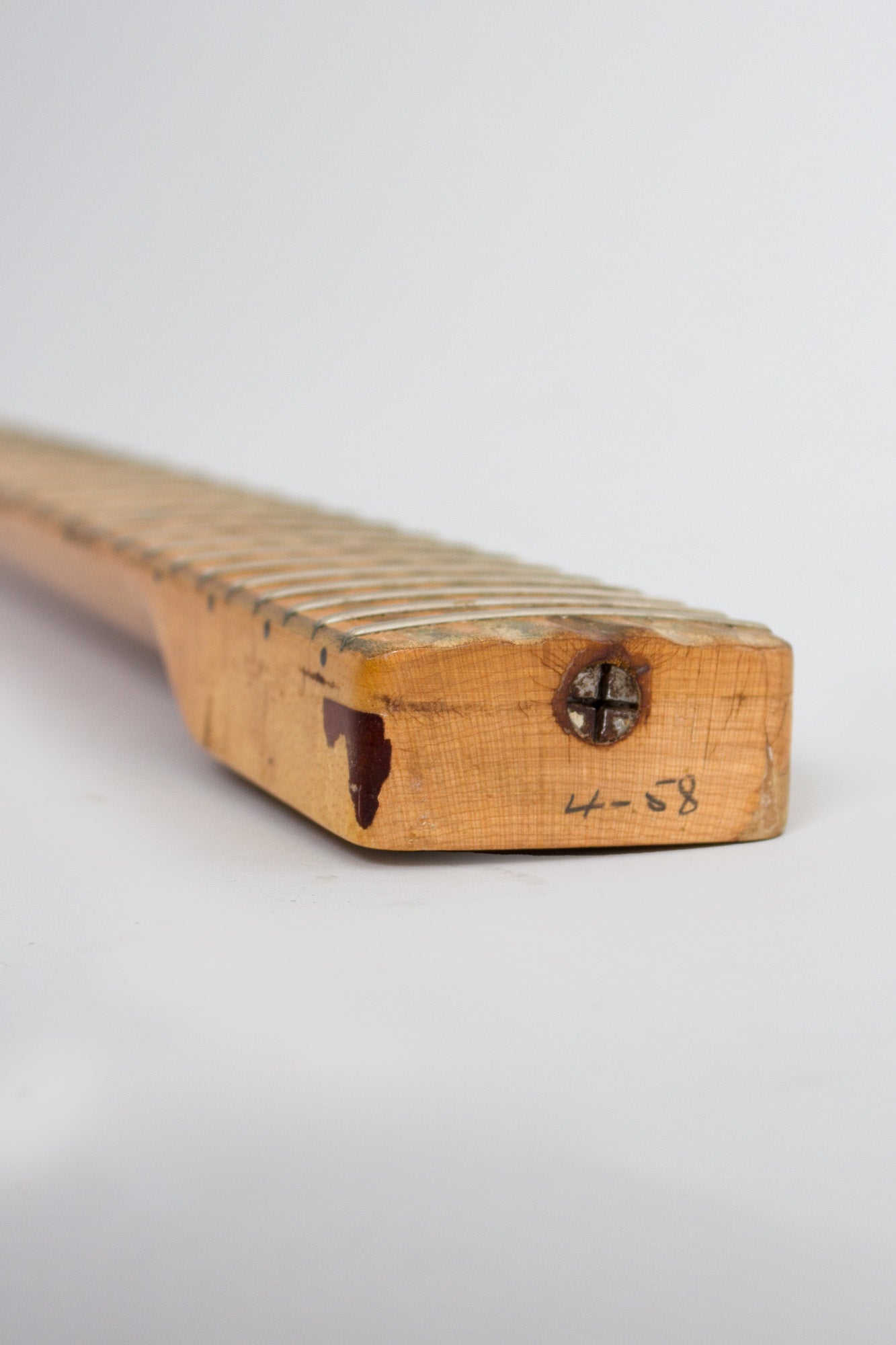 Fender Stratocaster Solid Body Electric Guitar (1958)