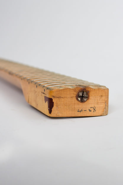Fender Stratocaster Solid Body Electric Guitar (1958)