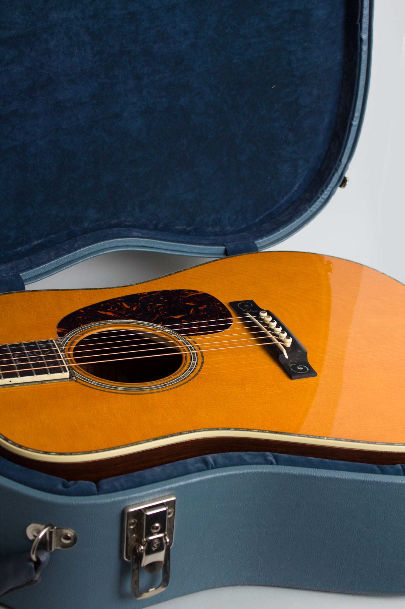 C. F. Martin D-42AR Amazon Rosewood Acoustic Guitar (2007)