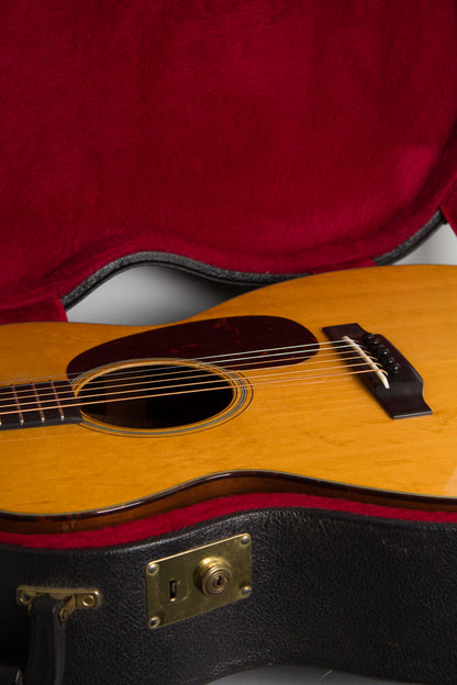 C. F. Martin 000-18 Flat Top Acoustic Guitar (1940)