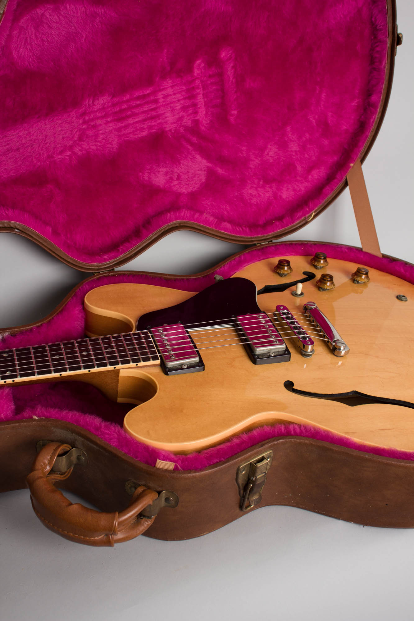 Gibson ES-335 DOT Semi-Hollow Body Electric Guitar (1988)