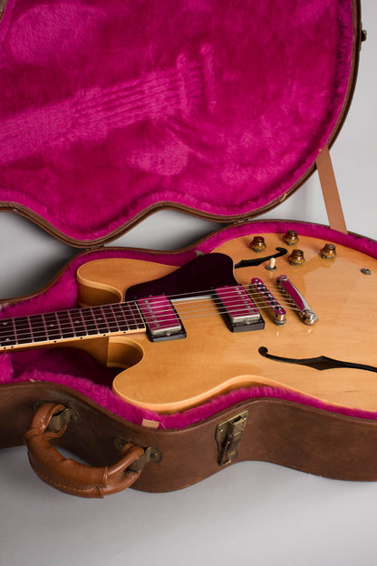 Gibson ES-335 DOT Semi-Hollow Body Electric Guitar (1988)