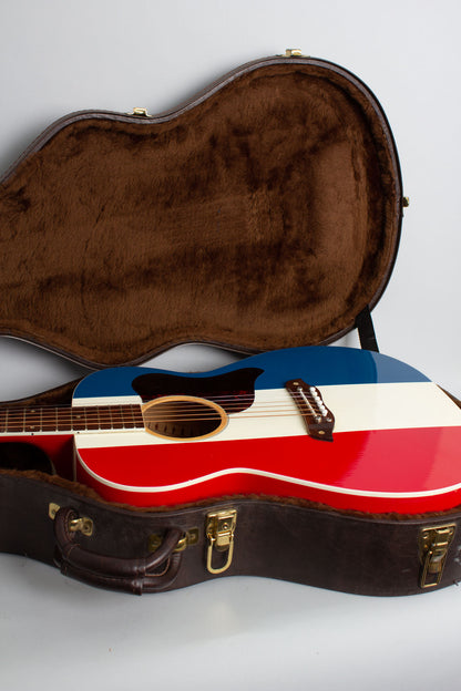 Harmony Buck Owens American H169 Flat Top Acoustic Guitar (1970)