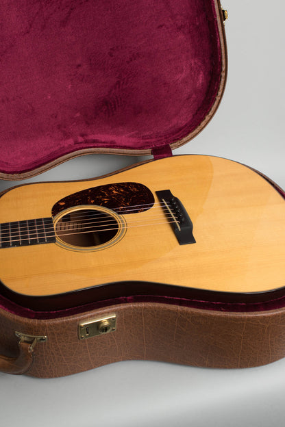 C. F. Martin D-18 1937 Authentic Flat Top Acoustic Guitar (2008)