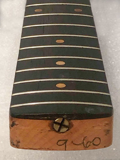 Fender Jazz Bass Solid Body Electric Bass Guitar (1960)