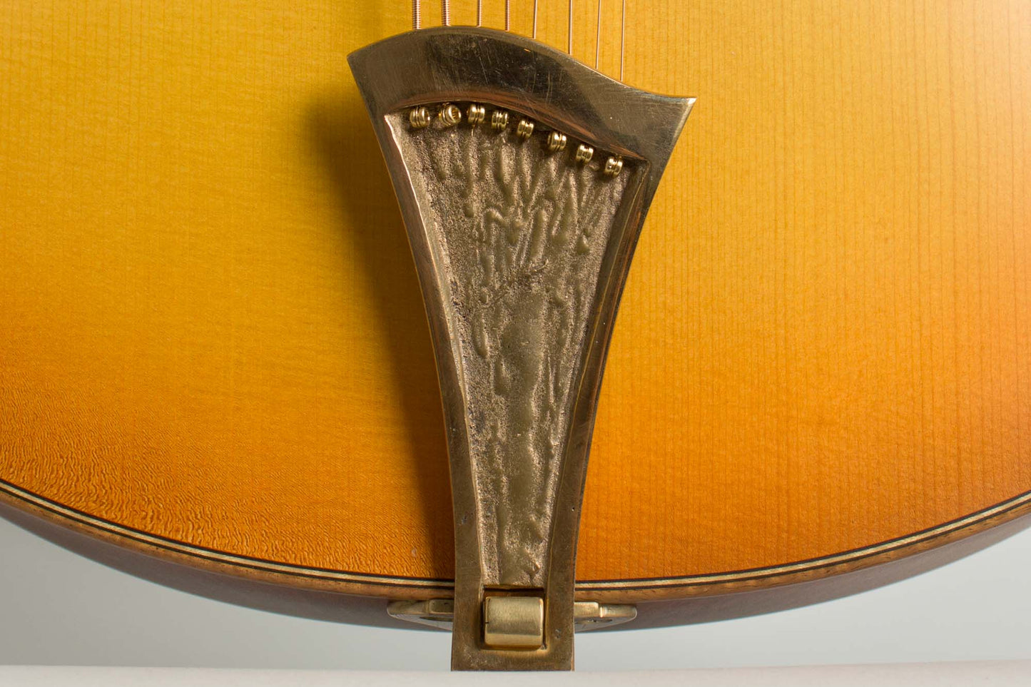 Bayard Blaine-Bayard Guitars L-5 Multi-Scale Carved Top Mandocello (2025)