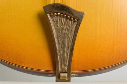 Bayard Blaine-Bayard Guitars L-5 Multi-Scale Carved Top Mandocello (2025)