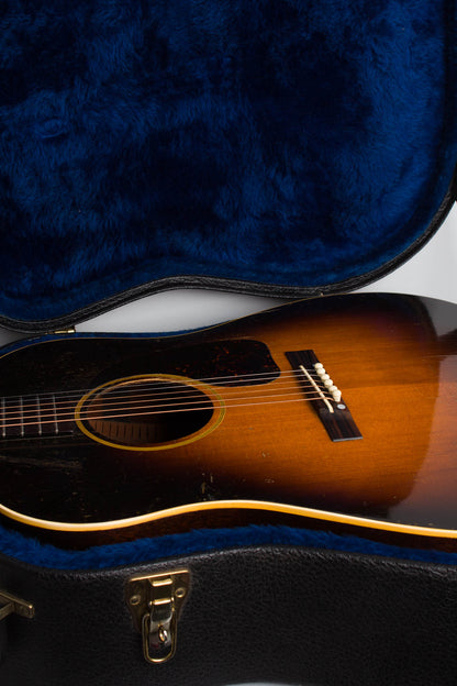 Gibson J-45 Banner Flat Top Acoustic Guitar (1944)