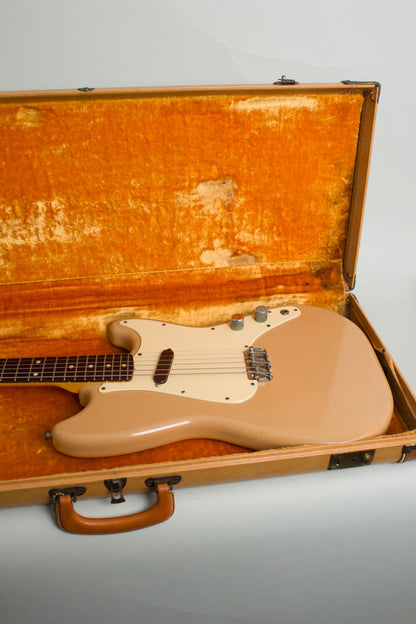Fender Musicmaster Solid Body Electric Guitar (1959)