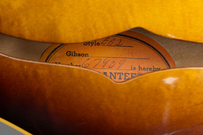 Gibson EB-2 Electric Bass Guitar (1964)