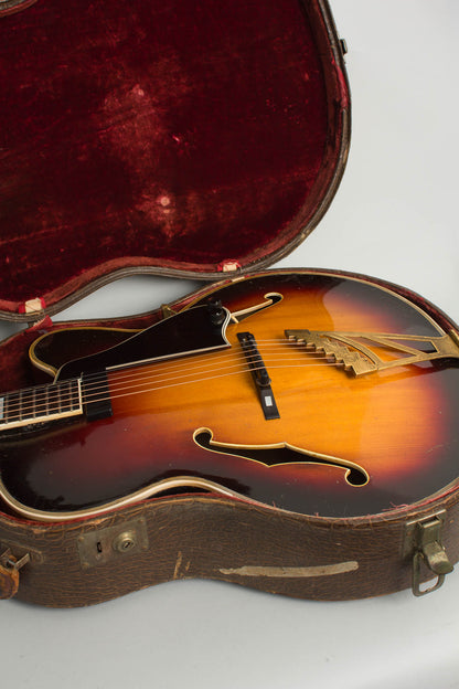 D'Angelico Special Cutaway Arch Top Acoustic Guitar (1954)