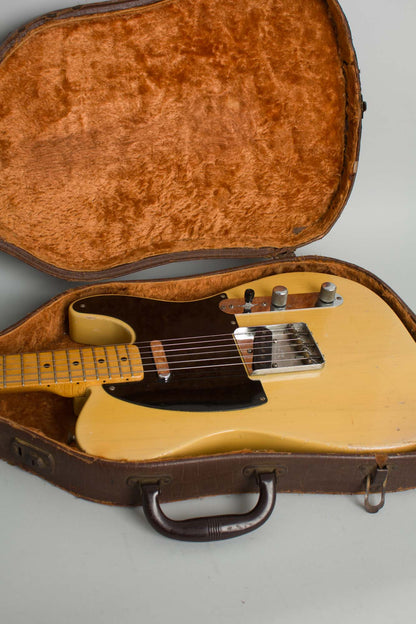 Fender Telecaster Solid Body Electric Guitar (1952)