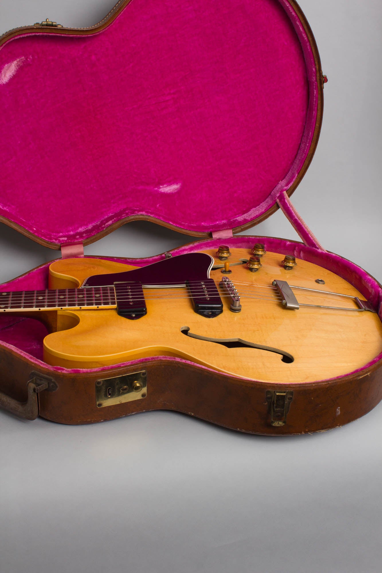 Gibson ES-330 TDN Thinline Hollow Body Electric Guitar (1959)