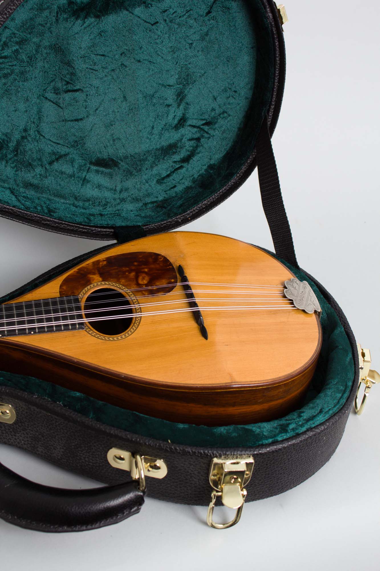 C. F. Martin Style B Flat Back Mandolin (1920)