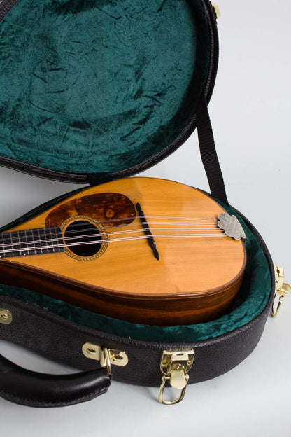 C. F. Martin Style B Flat Back Mandolin (1920)