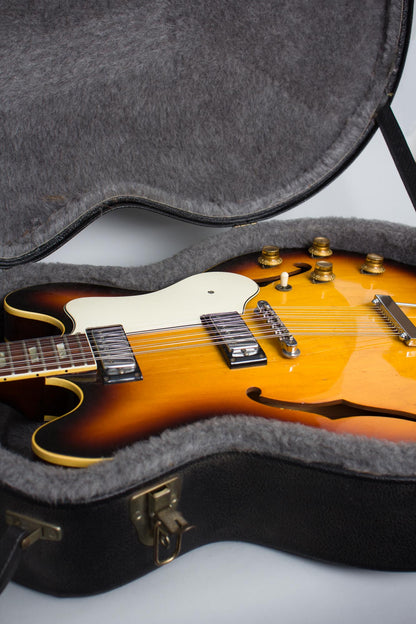 Epiphone E360TD-C12 Riviera 12 String Semi-Hollow Body Electric Guitar (1967)