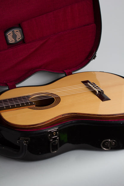 Matt Rubendall Classical Guitar (2015)
