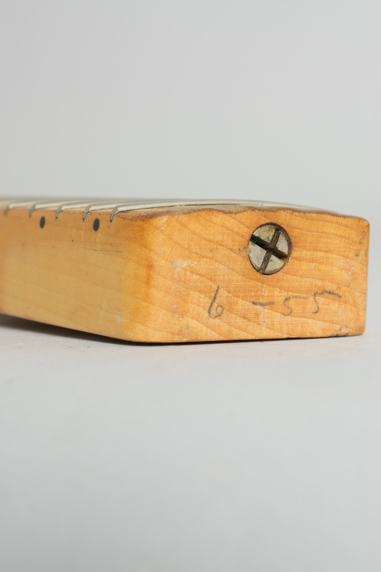 Fender Esquire Solid Body Electric Guitar (1955)