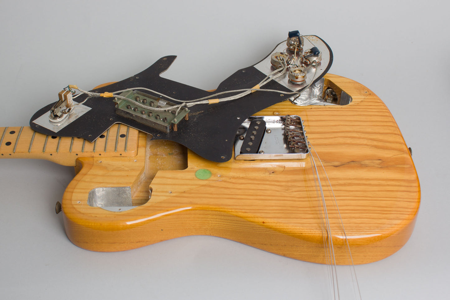 Fender Telecaster Custom Solid Body Electric Guitar (1976)