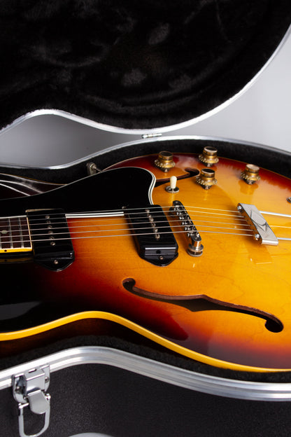 Gibson ES-330TD Thinline Hollow Body Electric Guitar (1961)
