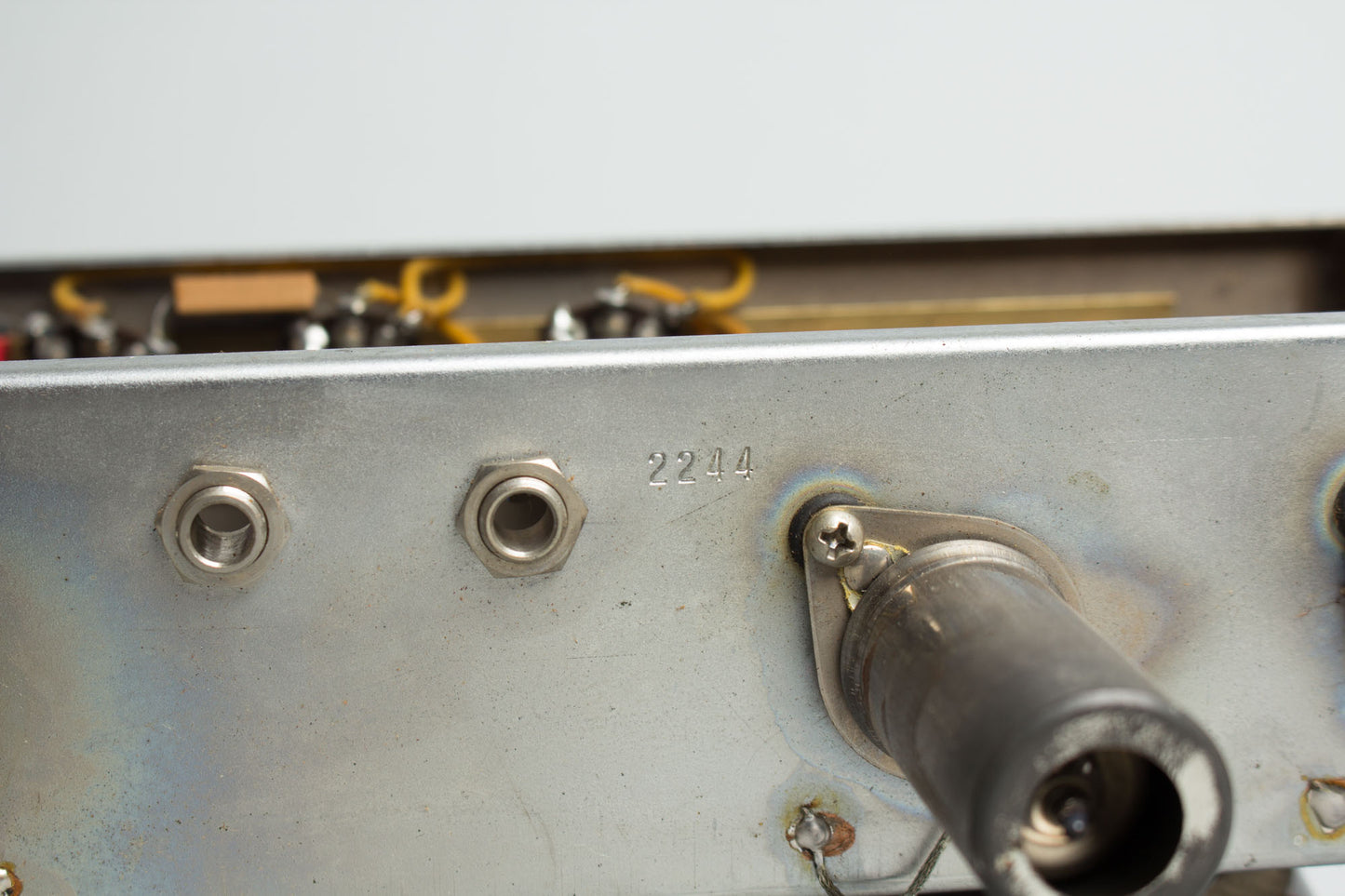 Fender Deluxe Model 5C3 Tube Amplifier (1954)