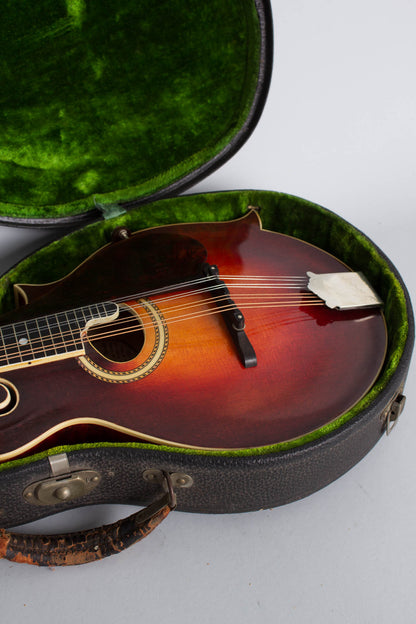 Gibson F-4 Arch Top Mandolin (1922)