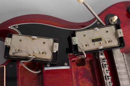 Gibson Les Paul/SG Standard Solid Body Electric Guitar (1963)
