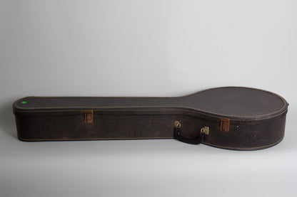 August Pollmann Royal Professional 50-bracket 5 String Banjo (1890)
