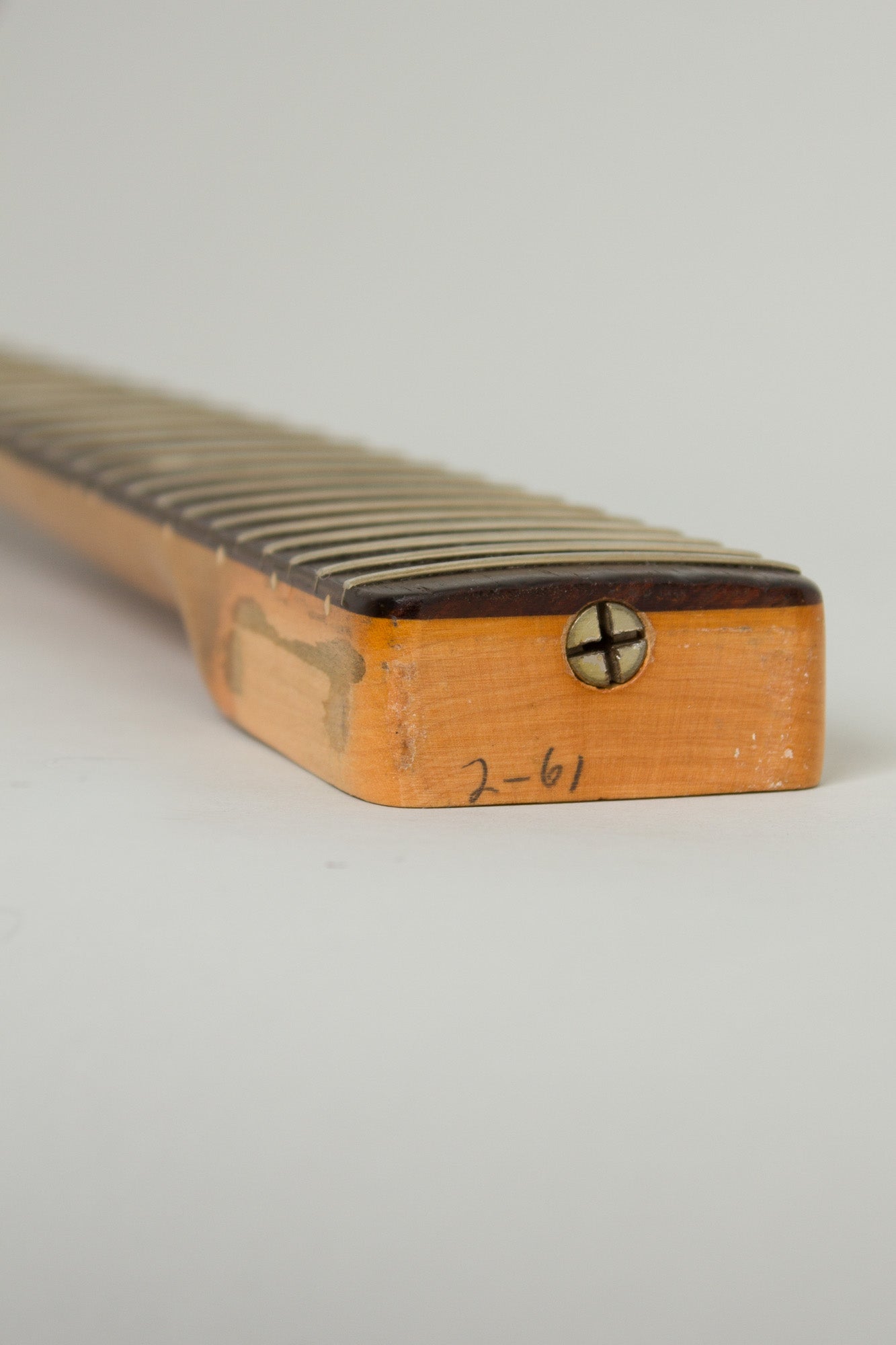 Fender Esquire Solid Body Electric Guitar (1961)