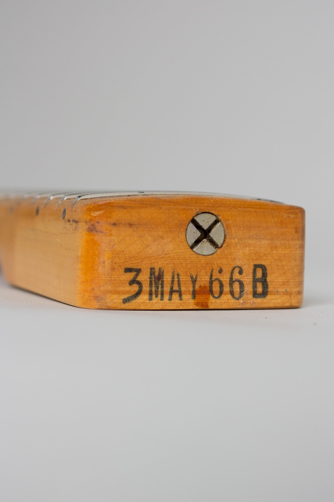 Fender Telecaster Solid Body Electric Guitar (1966)