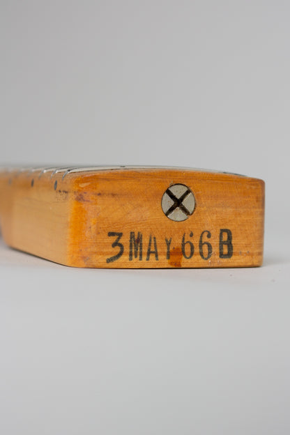 Fender Telecaster Solid Body Electric Guitar (1966)