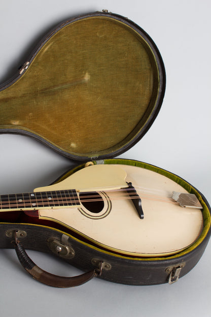 Gibson Model A-3 Carved Top Mandolin (1919)