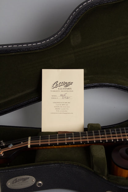 Collings MF Carved Top Mandolin (2010)