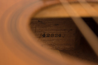C. F. Martin 0-18 Flat Top Acoustic Guitar (1930)