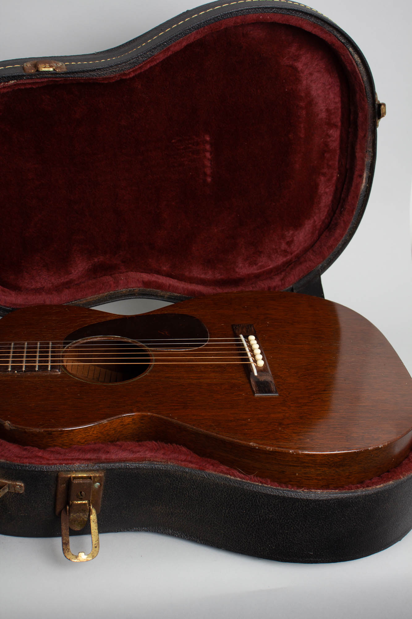 C. F. Martin 0-15 Flat Top Acoustic Guitar (1953)