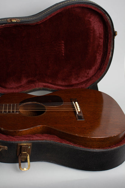 C. F. Martin 0-15 Flat Top Acoustic Guitar (1953)