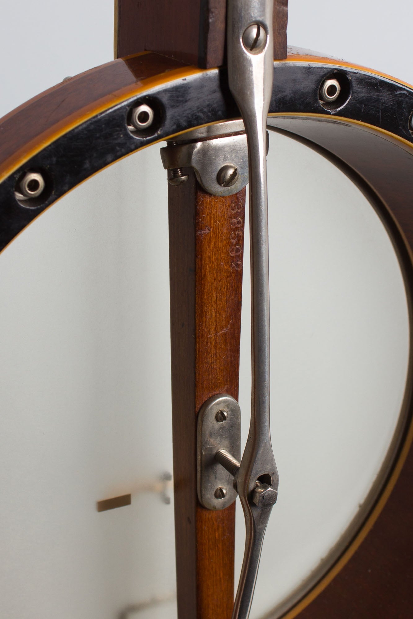 Weymann Orchestra Style 1 Tenor Banjo (1926)