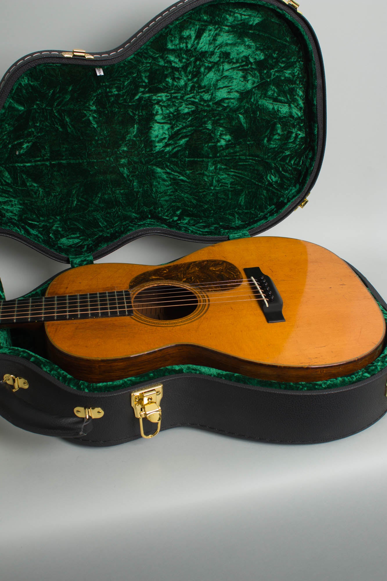C. F. Martin 00-21 Flat Top Acoustic Guitar (1938)