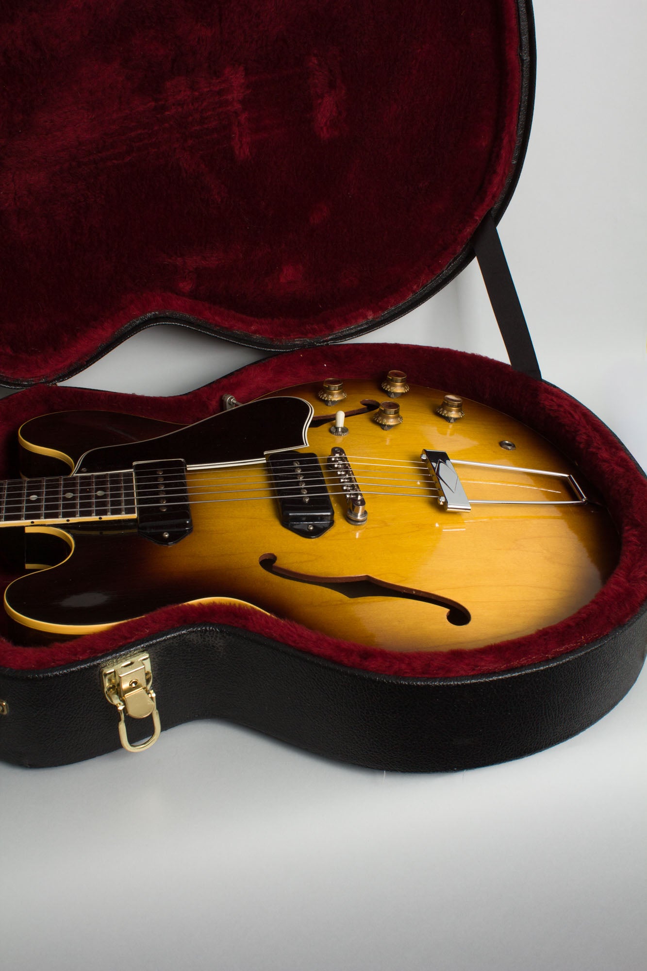 Gibson ES-330TD Thinline Hollow Body Electric Guitar (1961)