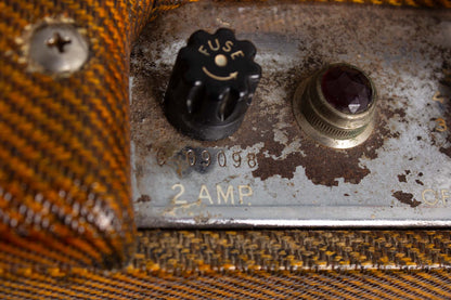 Fender Champ 5F1 Tube Amplifier (1959)