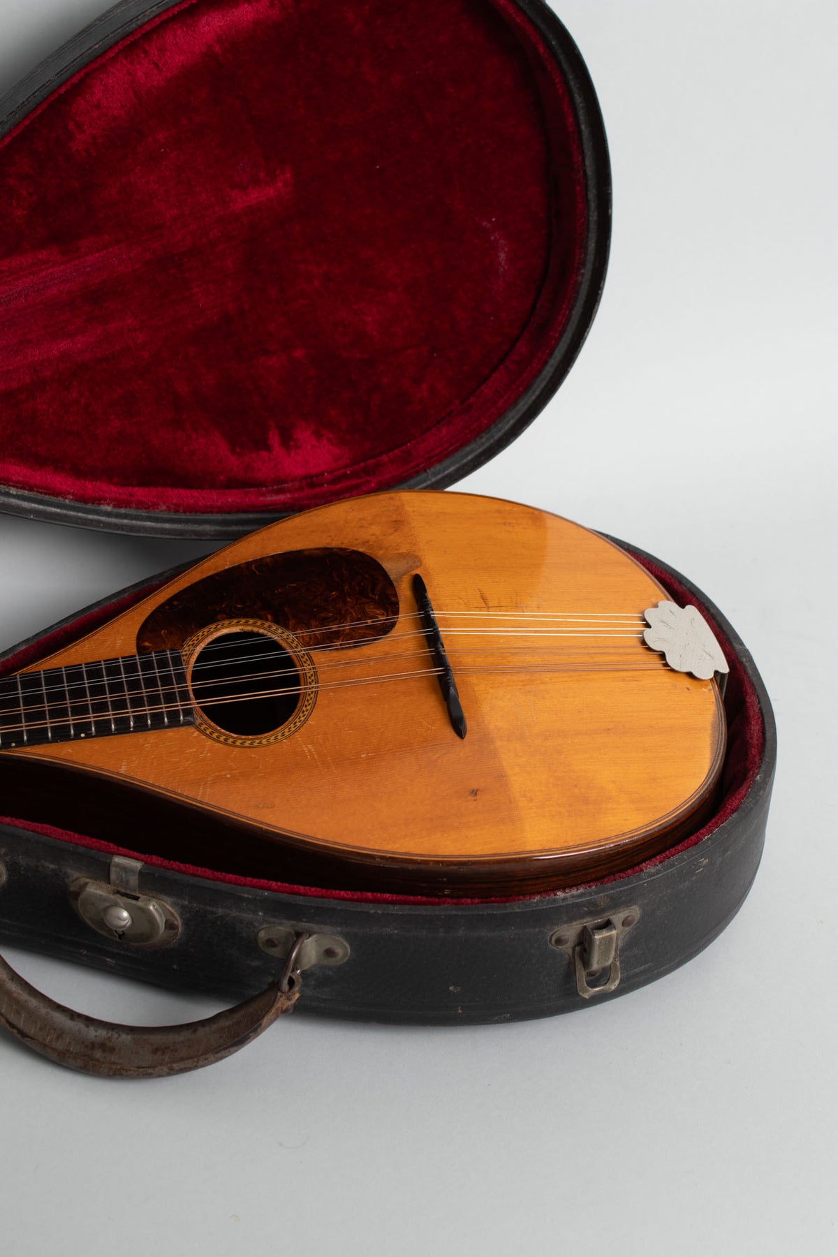 C. F. Martin Style B Flat Back Mandolin (1931)
